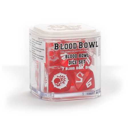 Set de dados de Blood Bowl