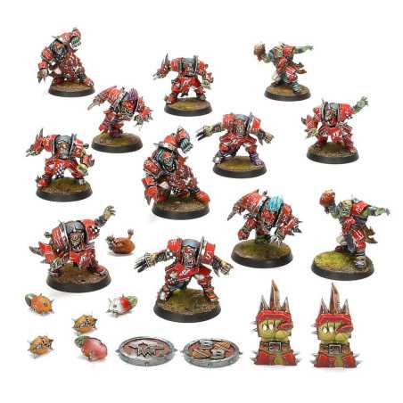 Equipo Orc: Gouged Eye