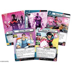 Wonder Man Hero PackJuegos de MesaAtheneas Hobby S.L.
