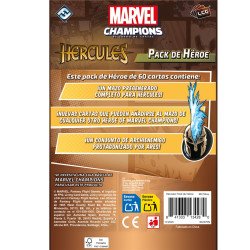 Hercules Hero PackJuegos de MesaAtheneas Hobby S.L.