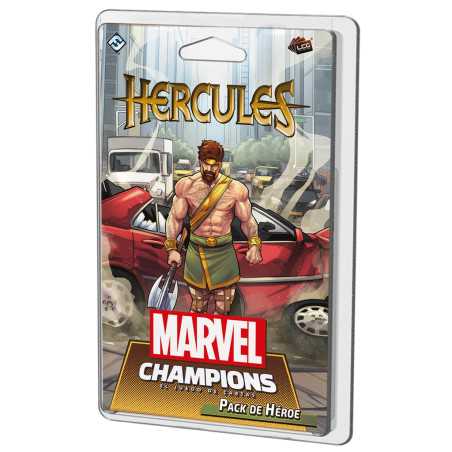 Hercules Hero Pack