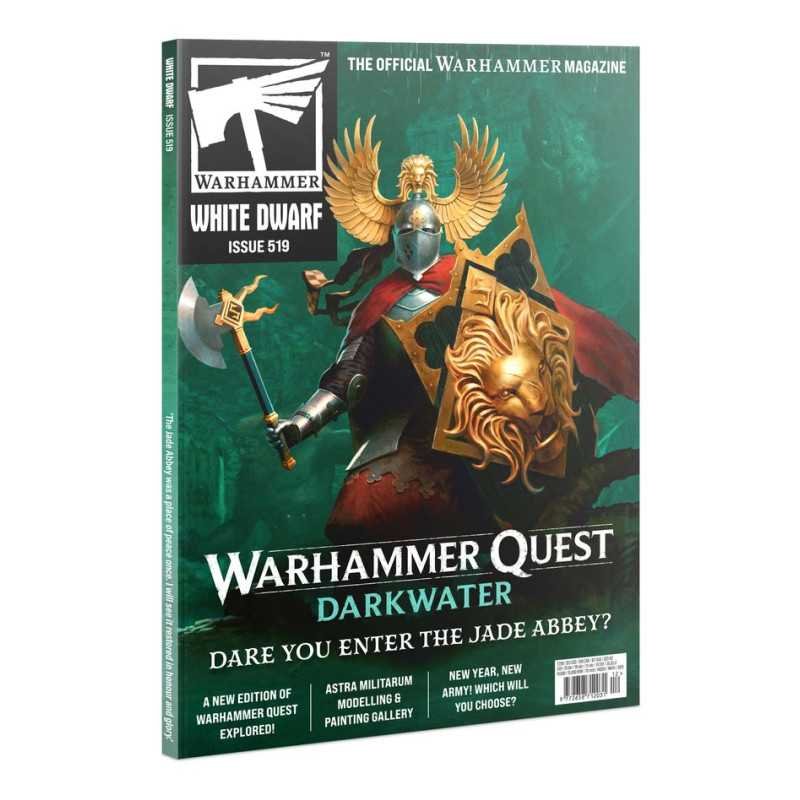 White Dwarf 519 (Inglés)WarhammerAtheneas Hobby S.L.