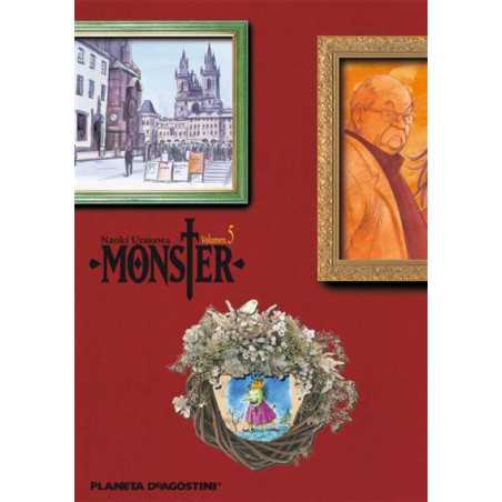 Monster Kanzenban 5 de 9