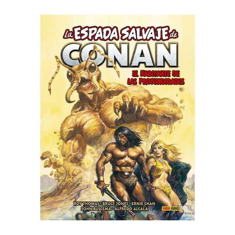 Biblioteca Conan. La espada salvaje de Conan 22ComicsAtheneas Hobby S.L.