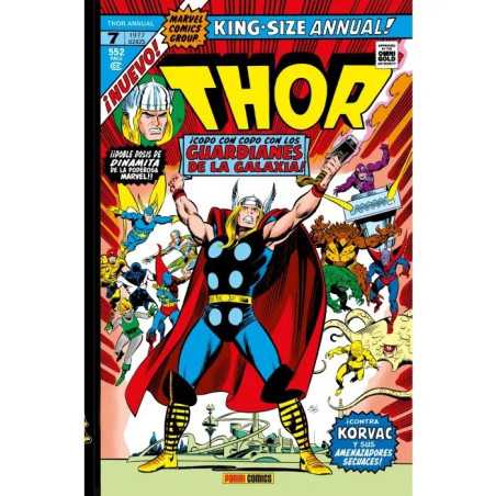 El poderoso Thor 07 (Marvel Gold)