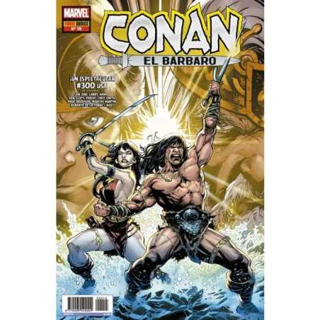 Conan el Bárbaro 15