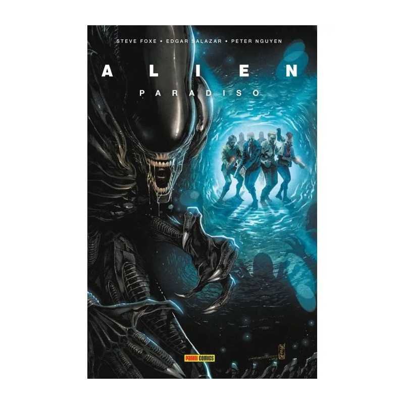 Alien: Paradiso
