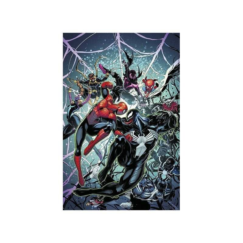 SPIDERVERSO VS. VENENOVERSO