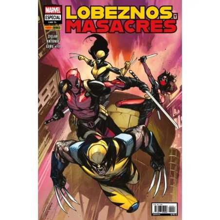 Lobeznos y Masacres