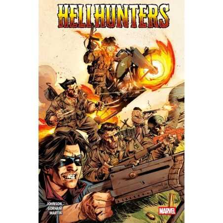 Hellhunters: cazadores infernales