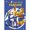 Marvel Treasury Edition. Los 4 Fantásticos: Fanfare