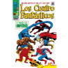 Los Cuatro Fantásticos 04 (Marvel Gold)
