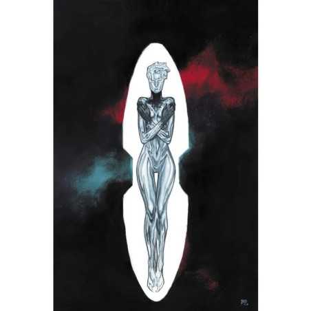 La muerte de Estela Plateada 5