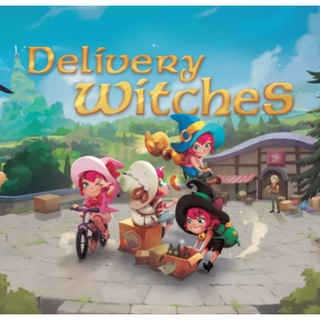 Delivery Witches