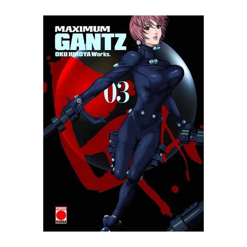 Maximum Gantz 3