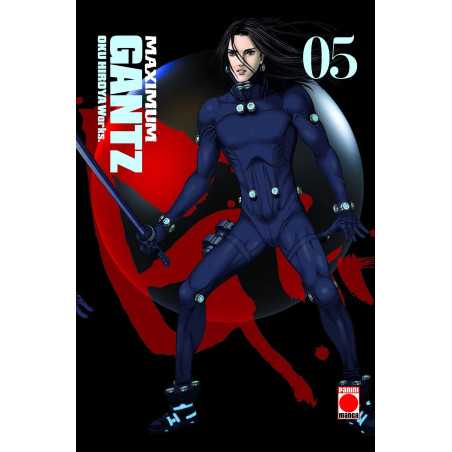 Maximum Gantz 5