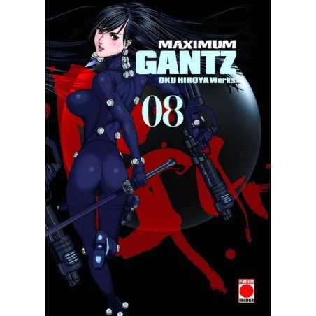 Maximum Gantz 8