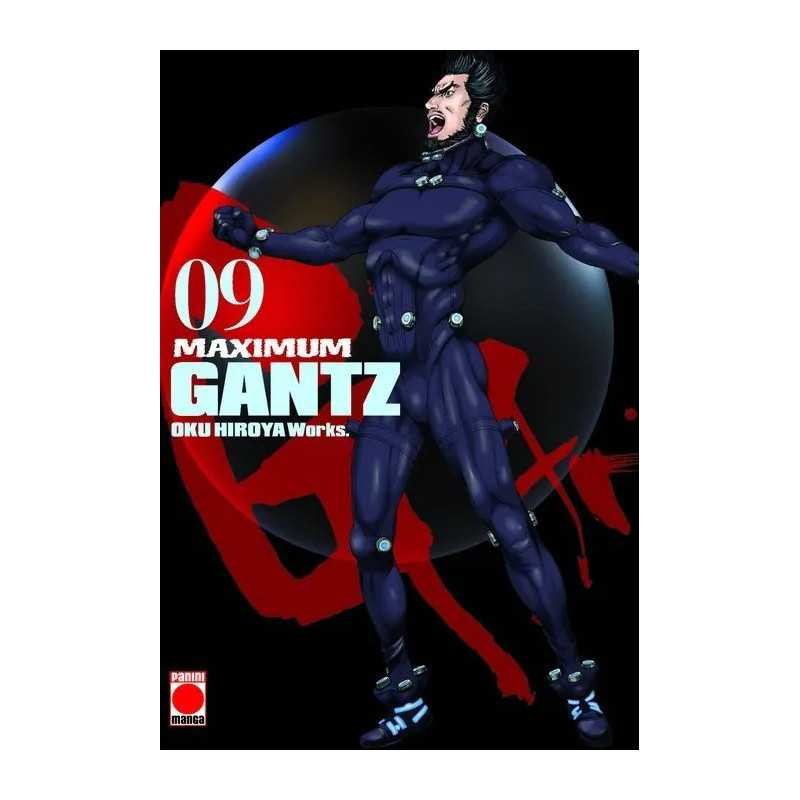Maximum Gantz 9