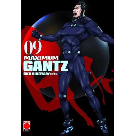 Maximum Gantz 9