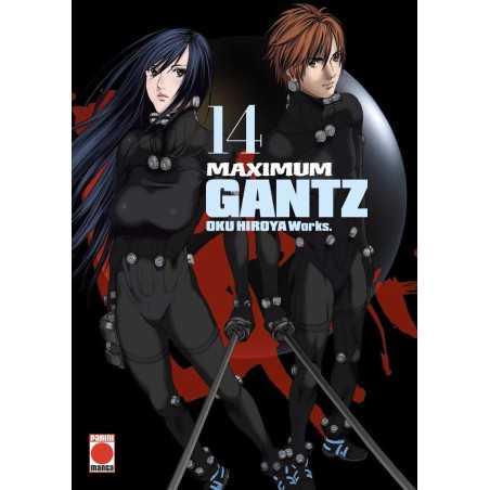 Maximum Gantz 14
