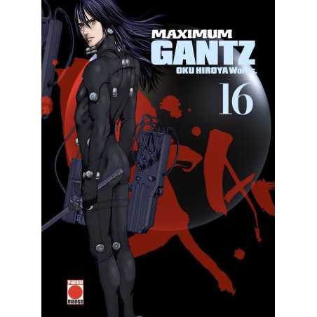 Maximum Gantz 16