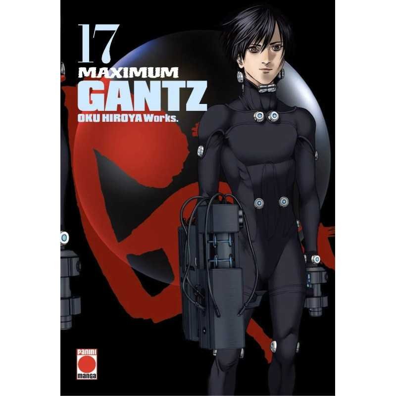 Maximum Gantz 17