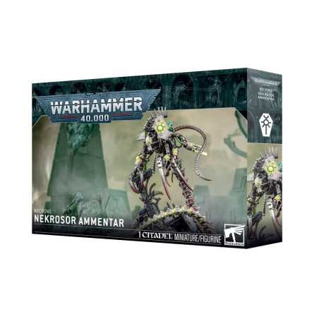 Nekrosor Ammentar 49-52