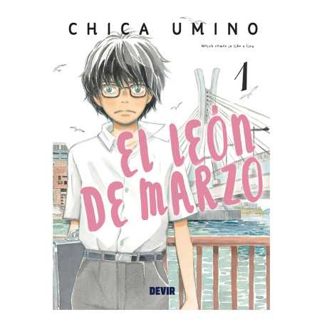 El león de marzo núm. 01 de 19
