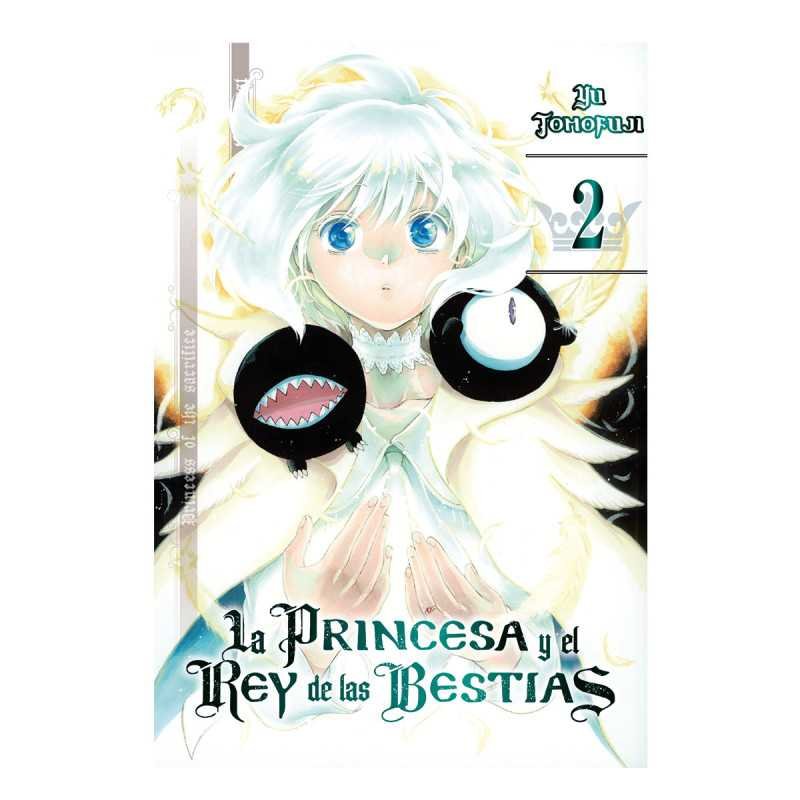 La princesa y el rey de las bestias núm. 02 de 15