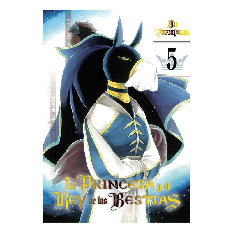 La princesa y el rey de las bestias núm. 05 de 15