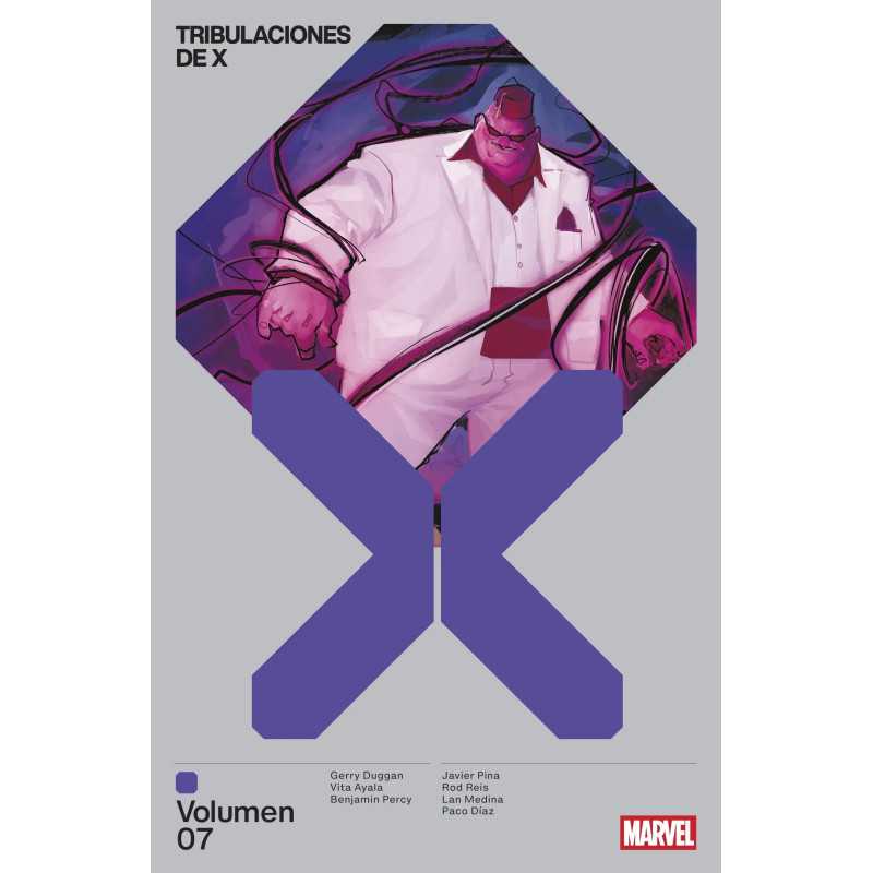 Marvel Premiere. Tribulaciones de X 7ComicsAtheneas Hobby S.L.