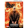Marvel Saga TPB. El viejo Logan 4