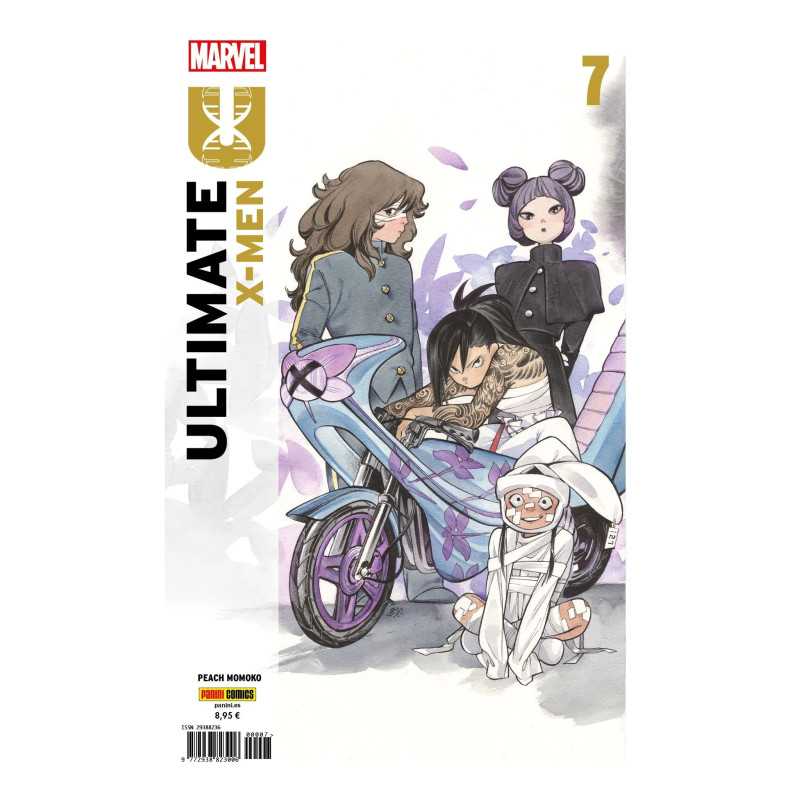 Ultimate X-Men 7