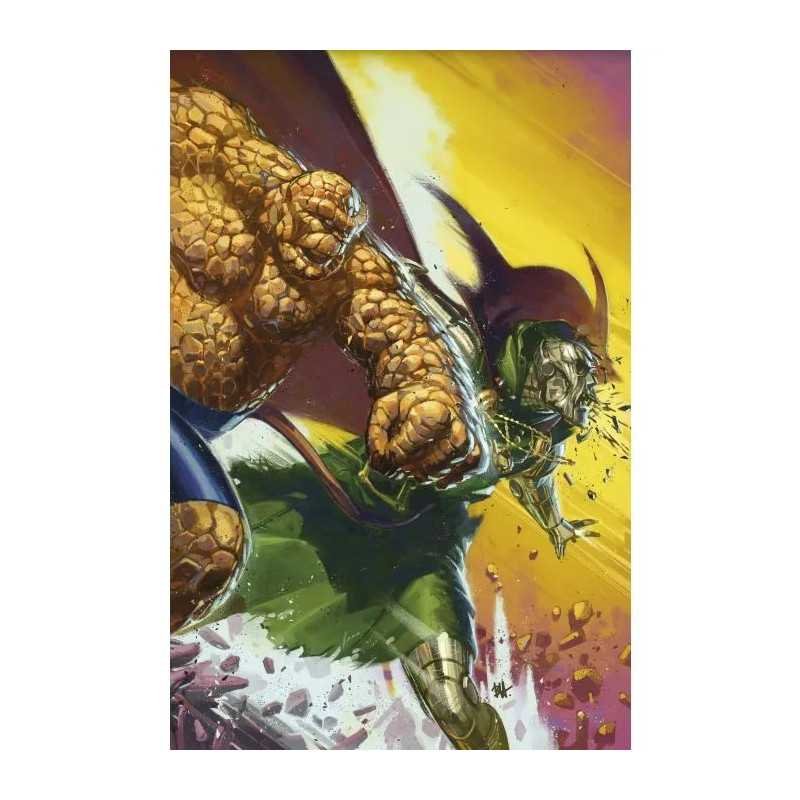 Un Mundo Bajo Muerte 8 De 9