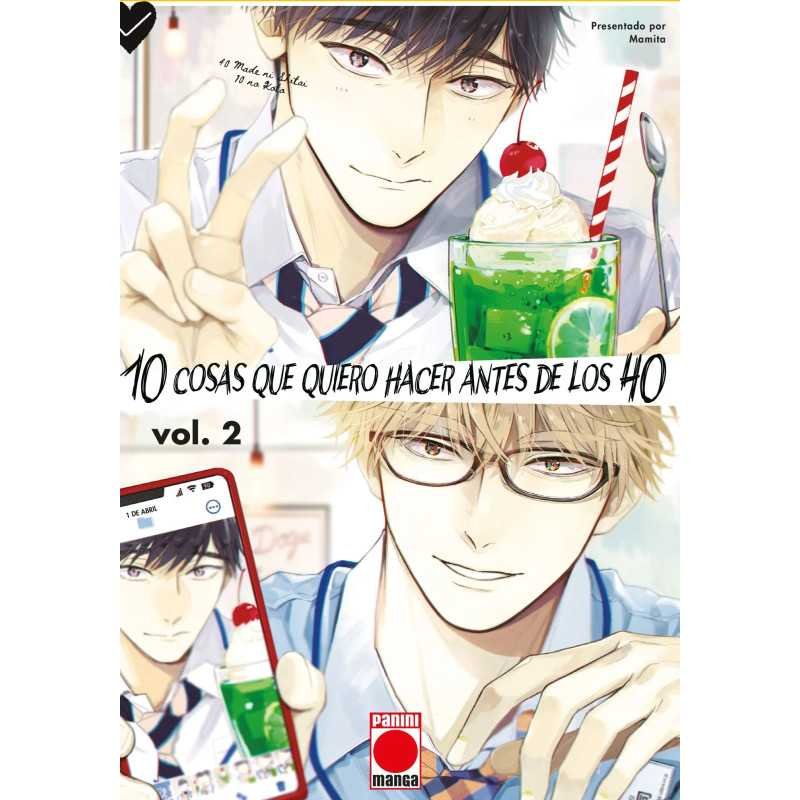 10 Cosas que quiero hacer antes de los 40 2