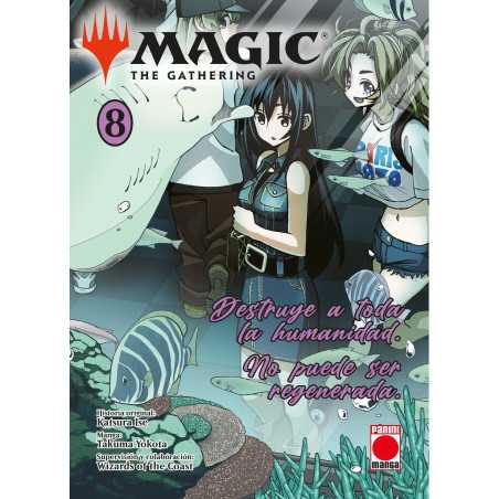 Magic: The Gatering 8