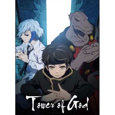 Tower of God 17