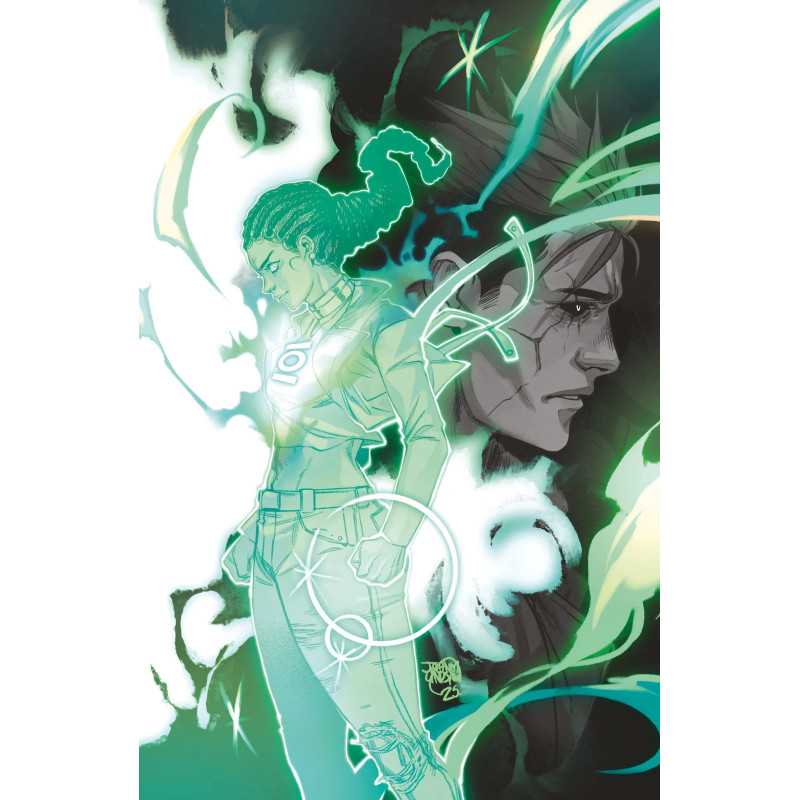 Absolute Green Lantern 6ComicsAtheneas Hobby S.L.