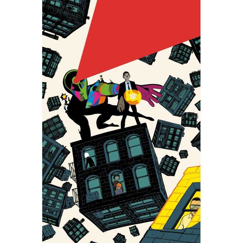 Absolute Martian Manhunter 6ComicsAtheneas Hobby S.L.