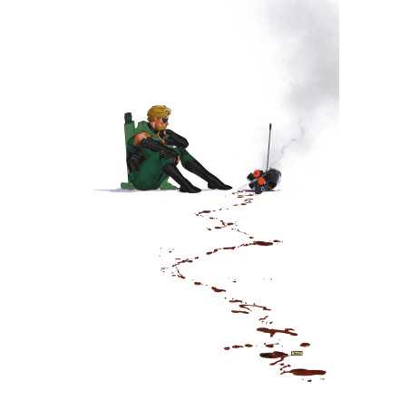 All In Green Arrow 4