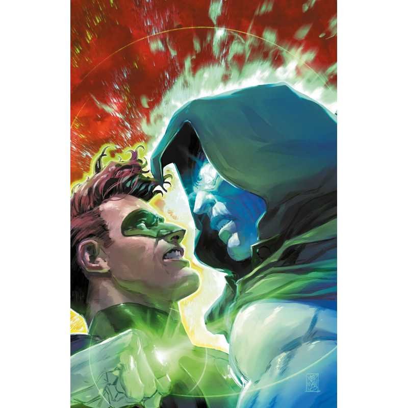 All In Green Lantern 4