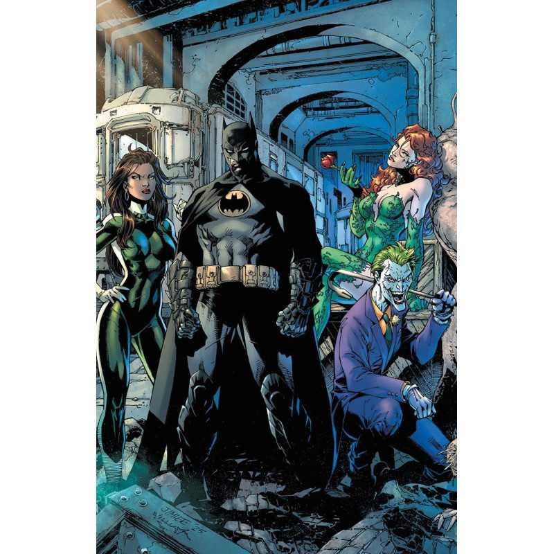 All In Batman: Hush II 6ComicsAtheneas Hobby S.L.