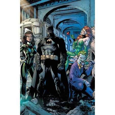 All In Batman: Hush II 6
