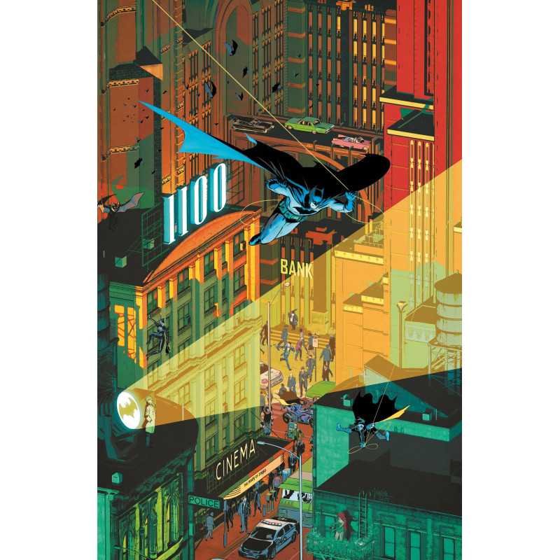 All In Detective Comics 11