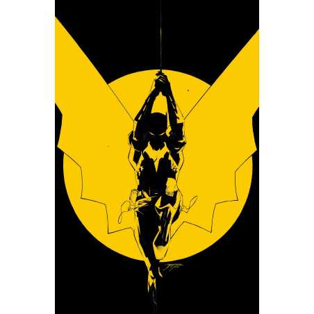 All in Batman - Portada Dorada 1