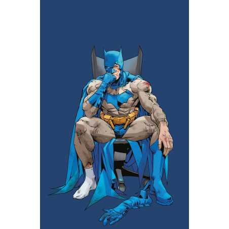 All in Batman - Portada Alternativa 1