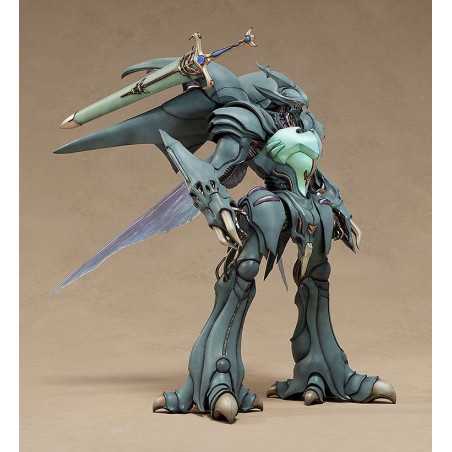 Aura battler dunbine bellvine plamax mk
