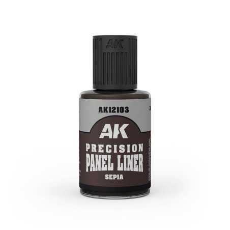 PANELADOR DE PRECISION SEPIA AK12103