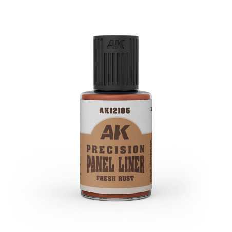 PANELADOR DE PRECISION OXIDO RECIENTE AK12105