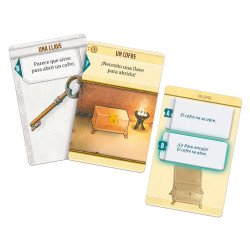 Lost in Adventure El LaberintoJuegos de MesaAtheneas Hobby S.L.